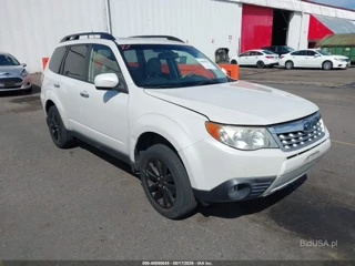 SUBARU SUBARU FORESTER 2.5X LIMITED