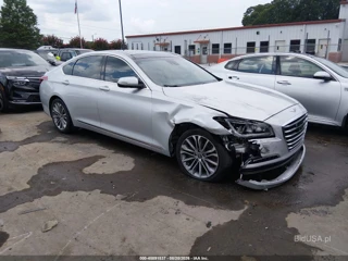 HYUNDAI HYUNDAI GENESIS 3.8