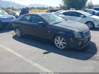 CADILLAC CADILLAC CTS-V