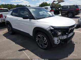 CHEVROLET CHEVROLET TRAILBLAZER FWD RS
