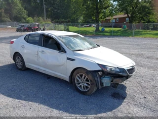 KIA KIA OPTIMA LX