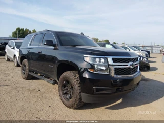 CHEVROLET CHEVROLET TAHOE 4WD LS