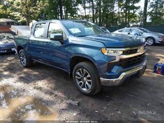 CHEVROLET CHEVROLET SILVERADO 1500 4WD  SHORT BED LT WITH 2FL