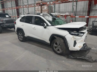 TOYOTA TOYOTA RAV4 HYBRID XLE