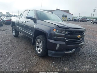 CHEVROLET CHEVROLET SILVERADO 1500 LTZ