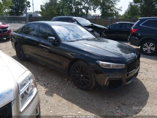 BMW 750I XDRIVE