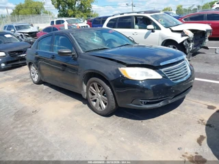 CHRYSLER CHRYSLER 200 TOURING