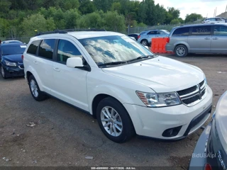 DODGE DODGE JOURNEY SXT