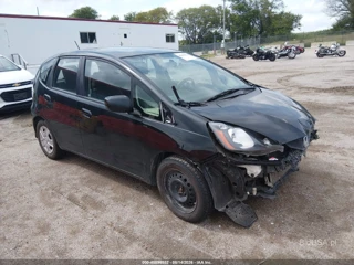 HONDA HONDA FIT