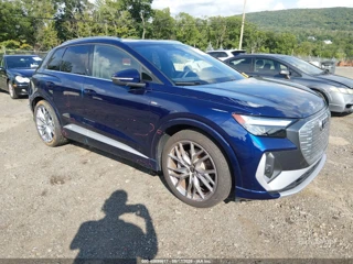 AUDI AUDI Q4 E-TRON PREMIUM PLUS 55 QUATTRO