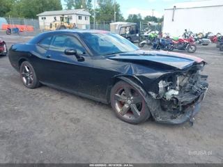 DODGE DODGE CHALLENGER RALLYE REDLINE