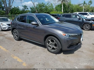 ALFA ROMEO ALFA ROMEO STELVIO AWD