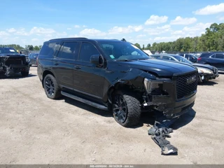 GMC YUKON 4WD DENALI