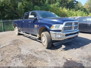 RAM RAM 3500 LARAMIE  4X4 8' BOX