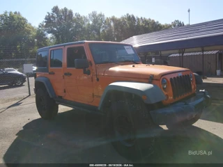 JEEP JEEP WRANGLER UNLIMITED RUBICON