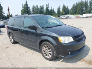 DODGE DODGE GRAND CARAVAN R/T