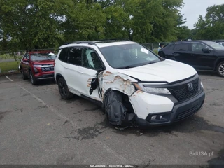 HONDA HONDA PASSPORT AWD ELITE