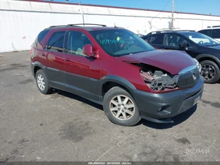 BUICK BUICK RENDEZVOUS CX