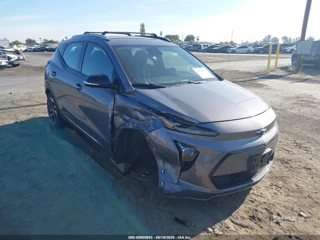 CHEVROLET CHEVROLET BOLT EUV FWD PREMIER