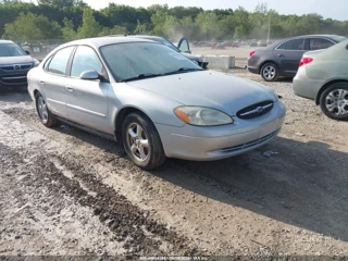 FORD FORD TAURUS SES
