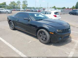 CHEVROLET CHEVROLET CAMARO 2LS