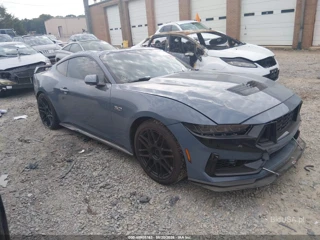 FORD FORD MUSTANG GT FASTBACK