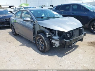 KIA KIA FORTE LXS