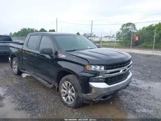 CHEVROLET CHEVROLET SILVERADO 1500 LTD 4WD  SHORT BED LT