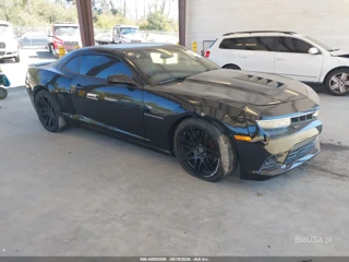 CHEVROLET CHEVROLET CAMARO 2SS