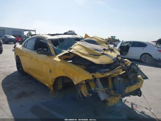 DODGE DODGE CHARGER SRT HELLCAT RWD