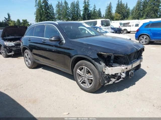 MERCEDES-BENZ MERCEDES-BENZ GLC 300 4MATIC