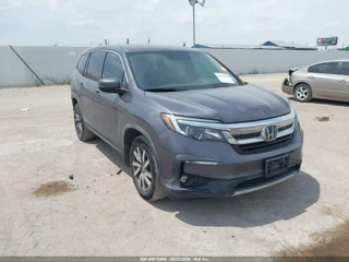 HONDA HONDA PILOT 2WD EX-L