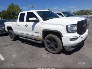 GMC SIERRA 1500 SLE