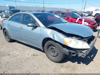 PONTIAC PONTIAC G6 VALUE LEADER