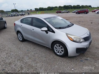 KIA KIA RIO LX