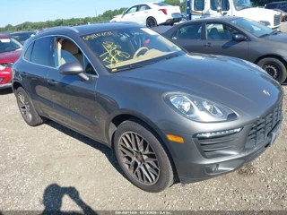 PORSCHE PORSCHE MACAN S