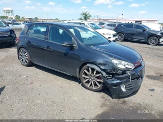 VOLKSWAGEN VOLKSWAGEN GTI 4-DOOR AUTOBAHN