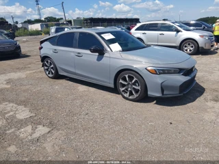HONDA HONDA CIVIC HYBRID SPORT TOURING