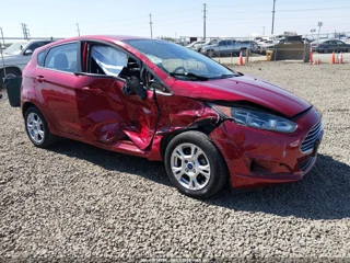 FORD FORD FIESTA SE