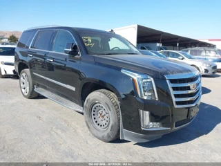 CADILLAC CADILLAC ESCALADE LUXURY