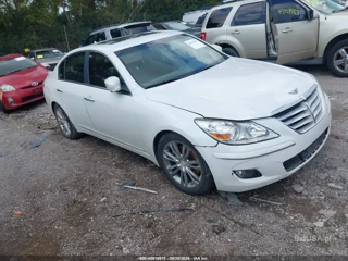 HYUNDAI HYUNDAI GENESIS 3.8