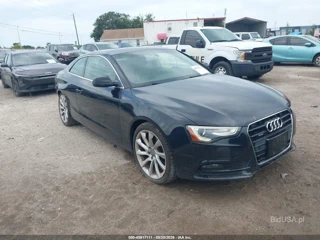 AUDI AUDI A5 2.0T PREMIUM