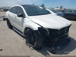 MERCEDES-BENZ MERCEDES-BENZ AMG GLE 53 COUPE 4MATIC
