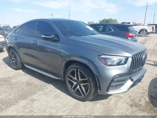 MERCEDES-BENZ MERCEDES-BENZ AMG GLE 53 COUPE 4MATIC