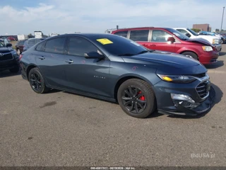 CHEVROLET CHEVROLET MALIBU LT