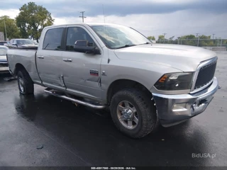 DODGE DODGE RAM 2500 SLT