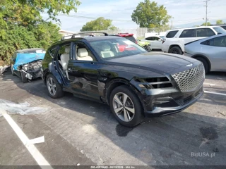 GENESIS GENESIS GV80 3.5T AWD ADVANCED