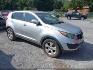 KIA KIA SPORTAGE LX