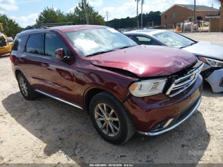 DODGE DODGE DURANGO SXT RWD