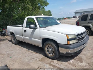 CHEVROLET CHEVROLET SILVERADO 1500 CLASSIC WORK TRUCK